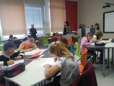 Hospitacijski obisk implementacijskih šol 1